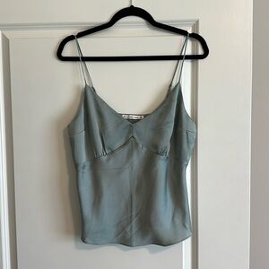 Abercrombie & Fitch Silky Tank